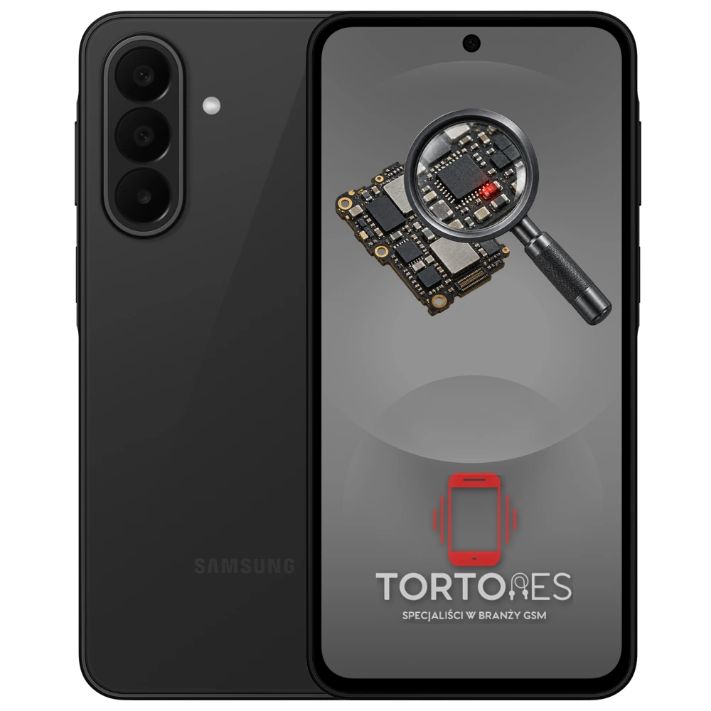Samsung Galaxy A27 5G - diagnoza telefonu