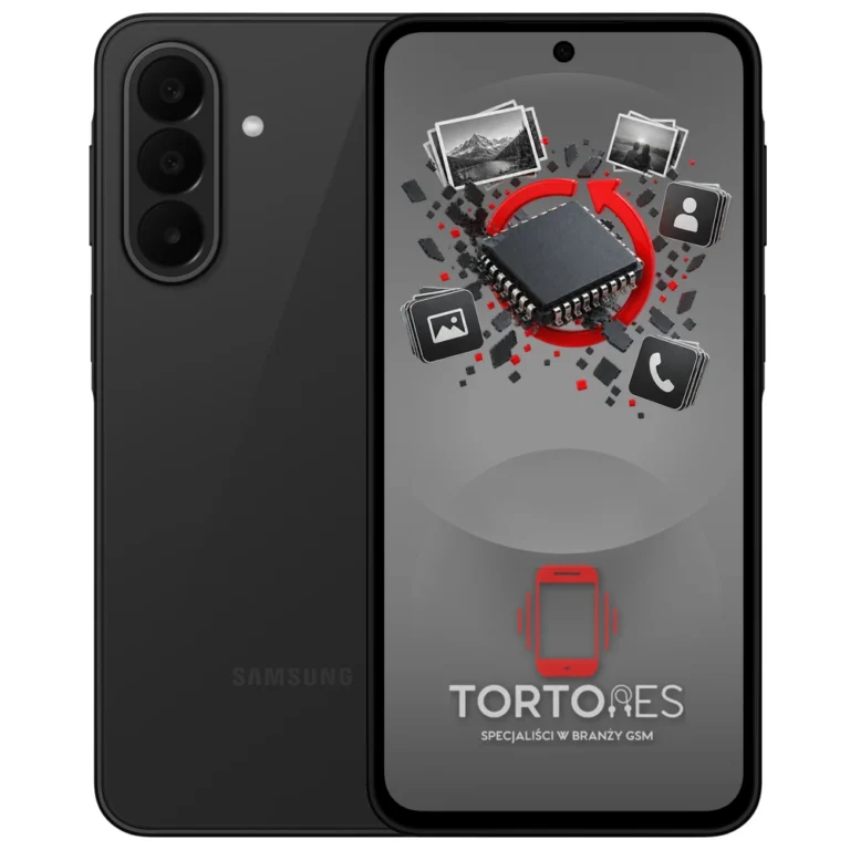 Samsung Galaxy A27 5G - odzyskiwanie danych