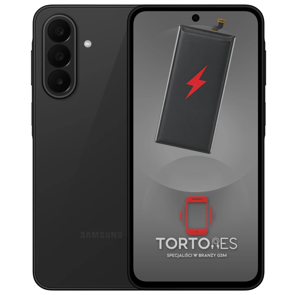 Samsung Galaxy A27 5G - wymiana baterii