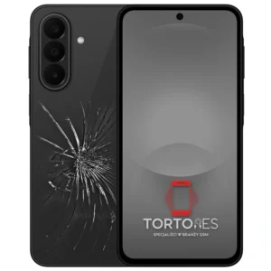 Samsung Galaxy A27 5G - zbita tylna klapka - wymiana