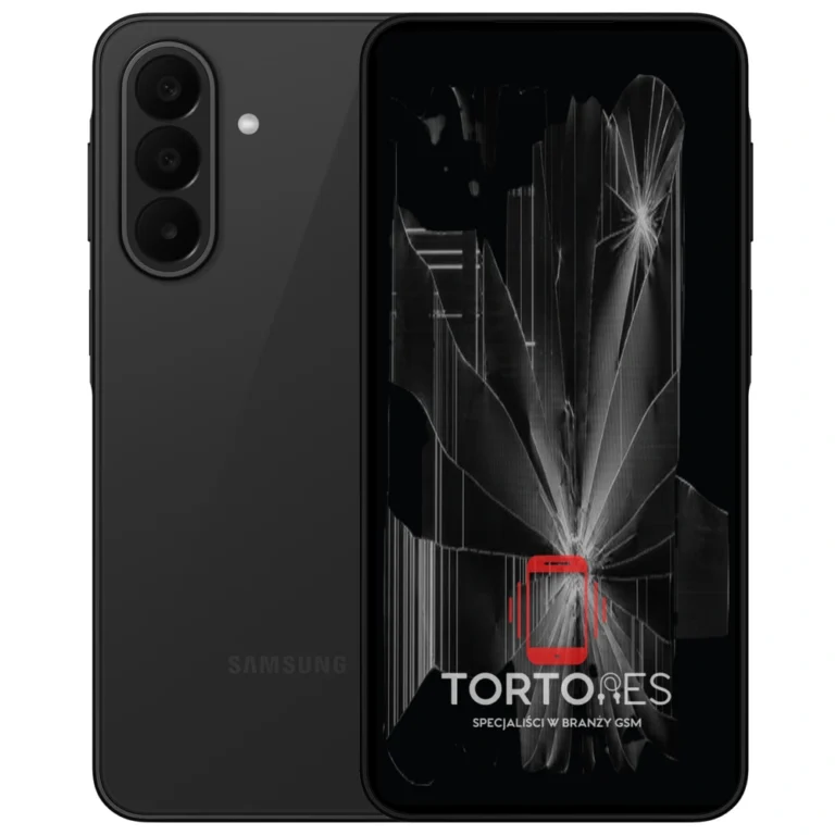 Samsung Galaxy A27 5G - zbity wyświetlacz - wymiana