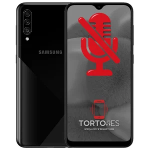 Samsung Galaxy A30s - naprawa mikrofonu