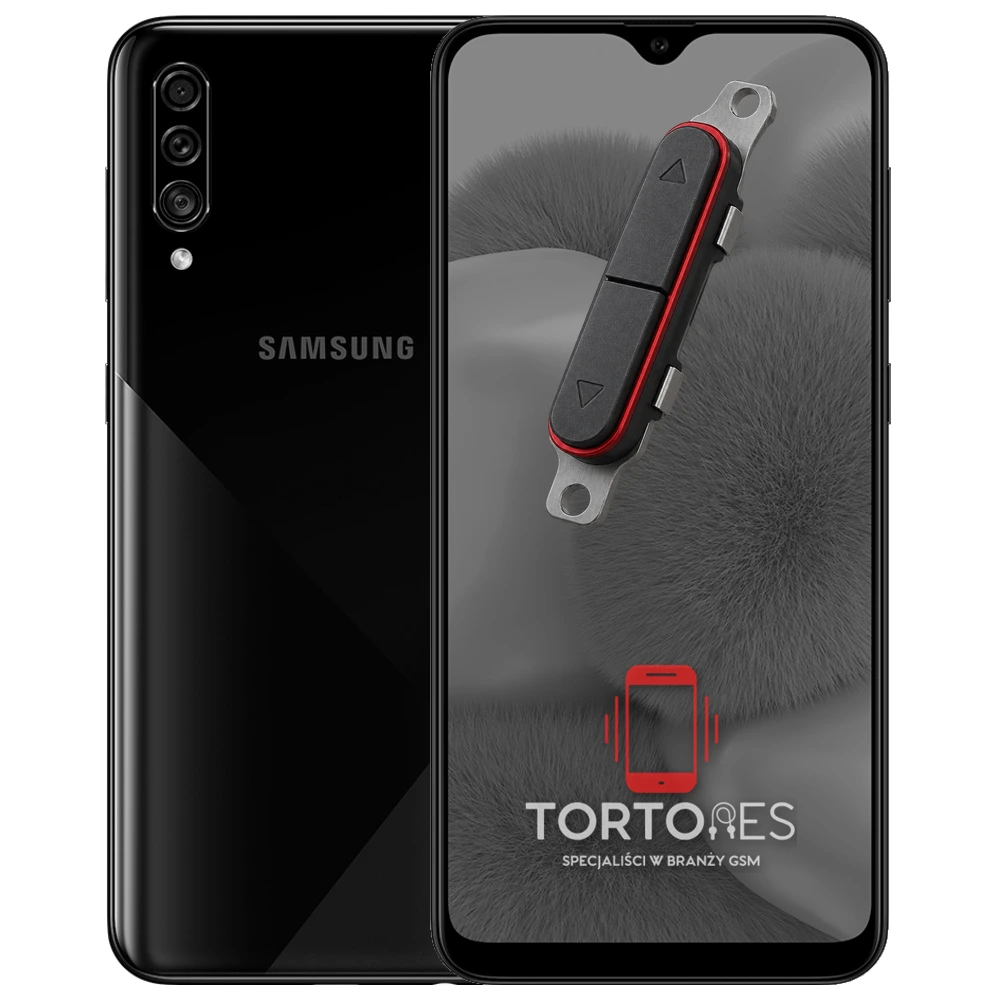 Samsung Galaxy A30s - naprawa przycisku włączania lub głośności