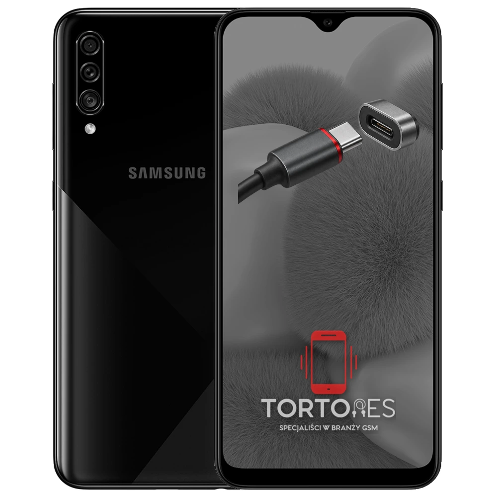 Samsung Galaxy A30s - naprawa złącza ładowania USB-C