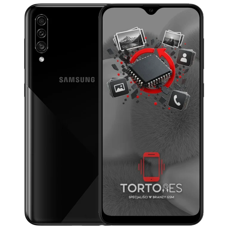 Samsung Galaxy A30s - odzyskiwanie danych