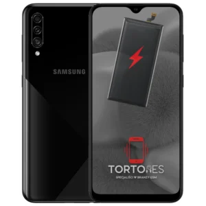 Samsung Galaxy A30s - wymiana baterii