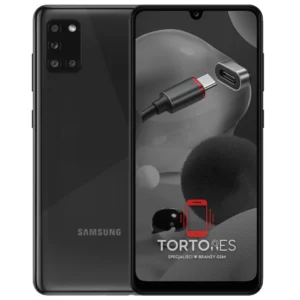 Samsung Galaxy A31 - naprawa złącza ładowania USB-C