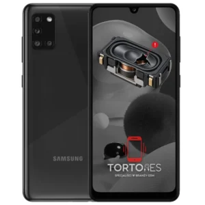 Samsung Galaxy A31 - wymiana głośnika multimedialnego