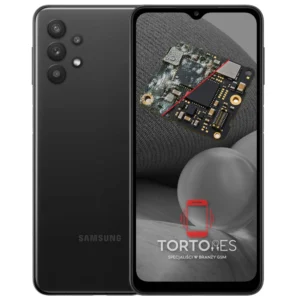 Samsung Galaxy A32 5G - czyszczenie po zalaniu