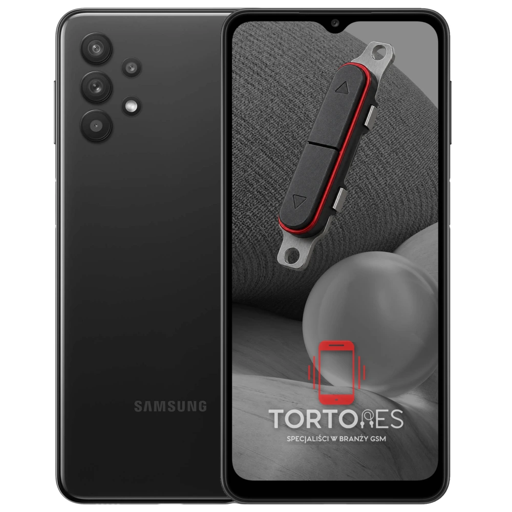 Samsung Galaxy A32 5G - naprawa przycisku włączania lub głośności