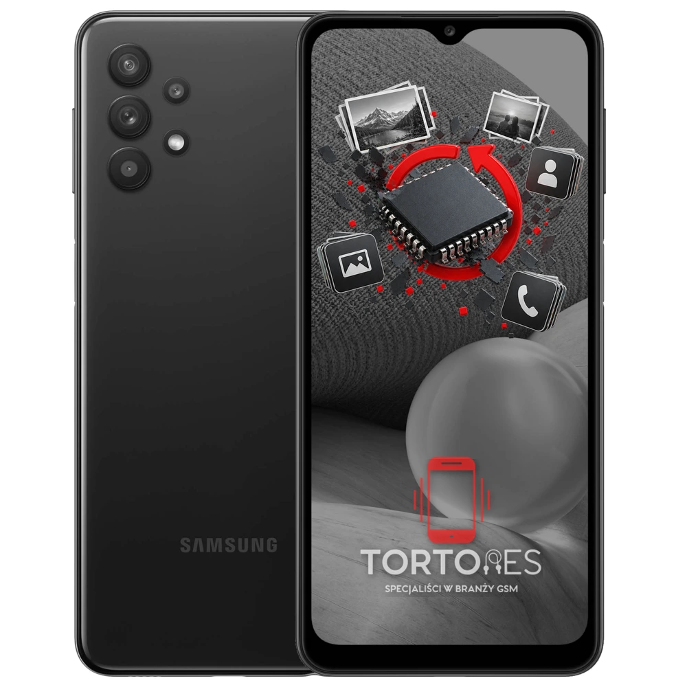 Samsung Galaxy A32 5G - odzyskiwanie danych