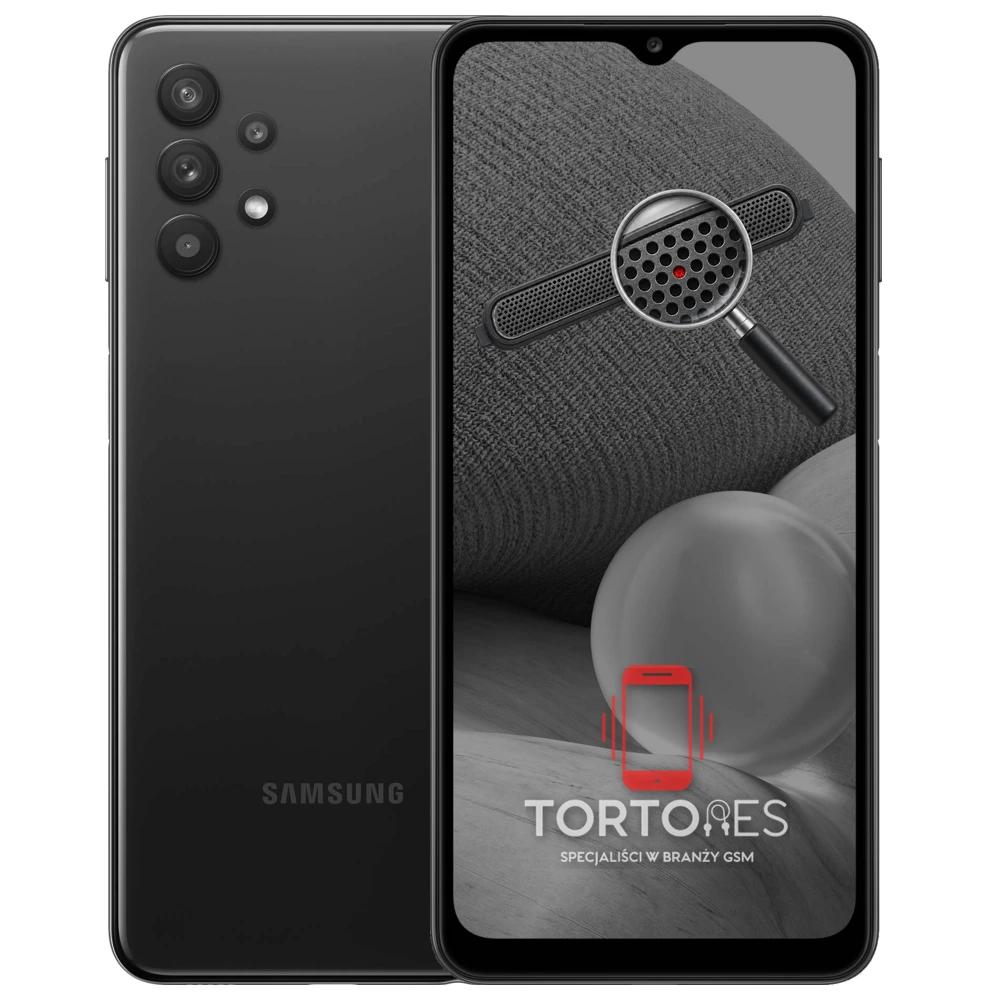 Samsung Galaxy A32 5G - wymiana głośnika rozmów