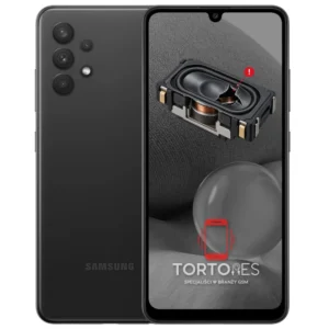 Samsung Galaxy A32 LTE - wymiana głośnika multimedialnego