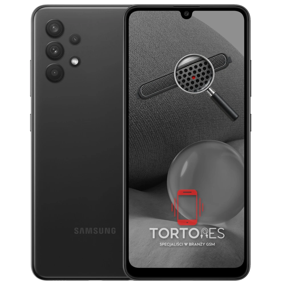 Samsung Galaxy A32 LTE - wymiana głośnika rozmów