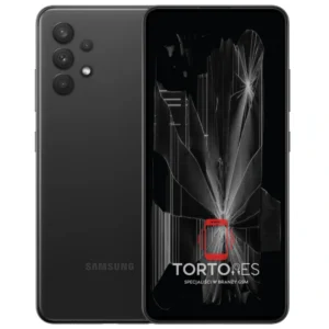 Samsung Galaxy A32 LTE - zbity wyświetlacz - wymiana