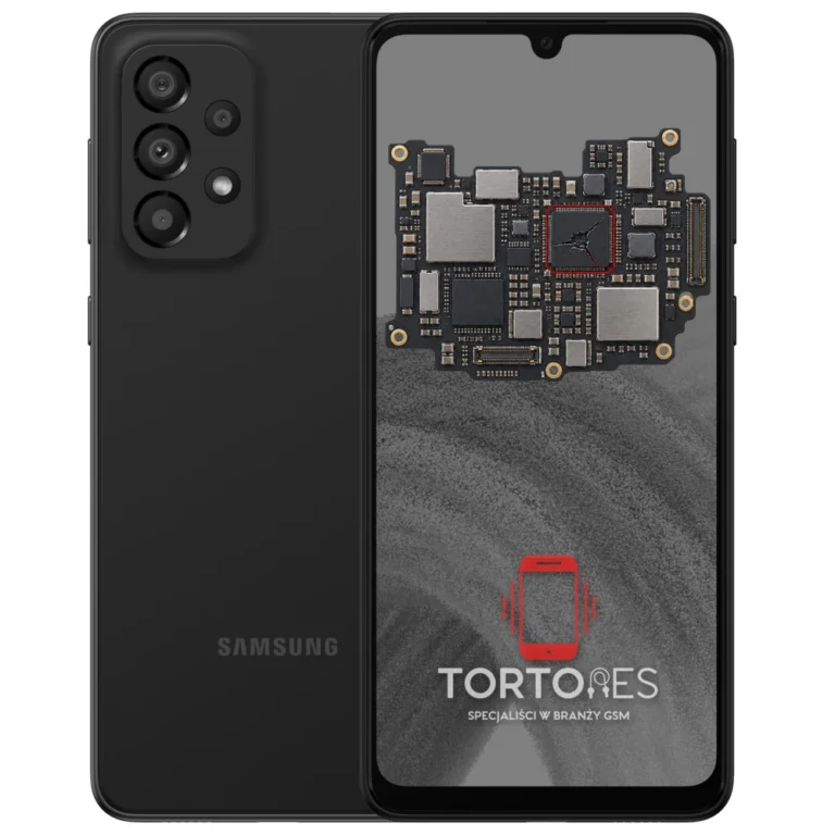Samsung Galaxy A33 5G - naprawa płyty głównej