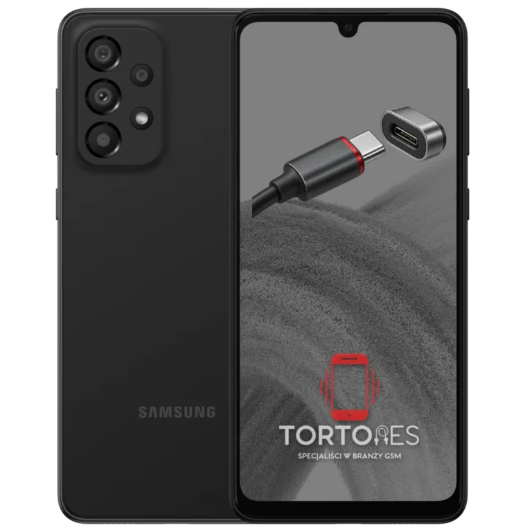 Samsung Galaxy A33 5G - naprawa złącza ładowania USB-C