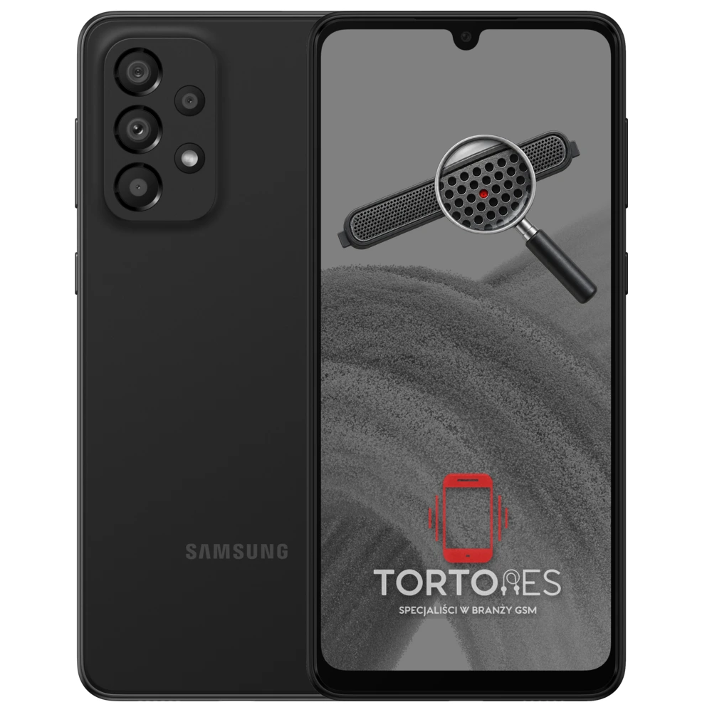 Samsung Galaxy A33 5G - wymiana głośnika rozmów