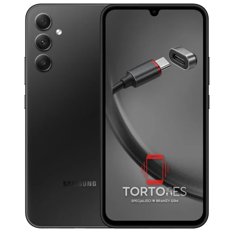 Samsung Galaxy A34 5G - naprawa złącza ładowania USB-C