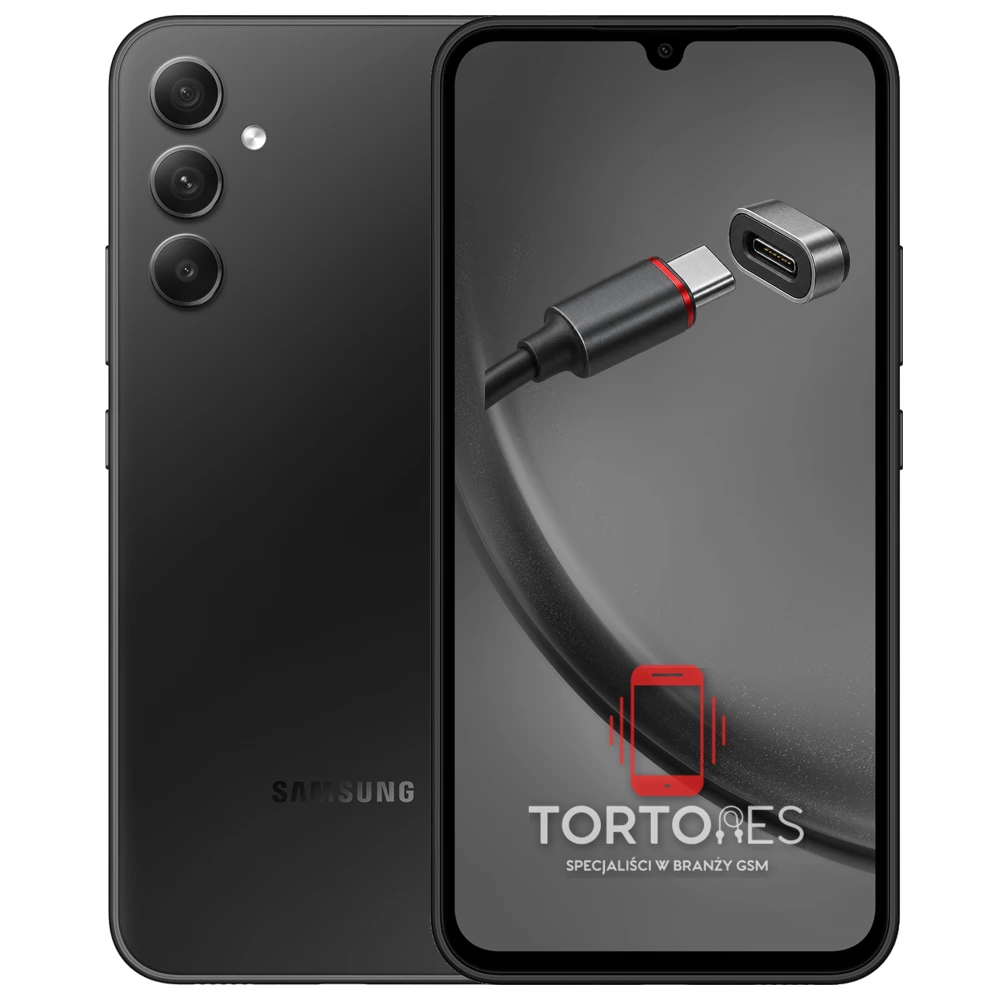 Samsung Galaxy A34 5G - naprawa złącza ładowania USB-C
