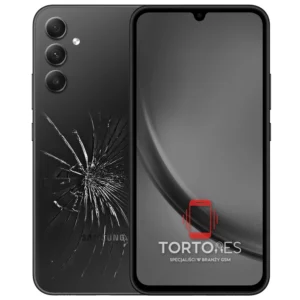 Samsung Galaxy A34 5G - zbita tylna klapka - wymiana