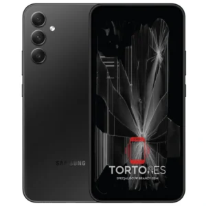 Samsung Galaxy A34 5G - zbity wyświetlacz - wymiana