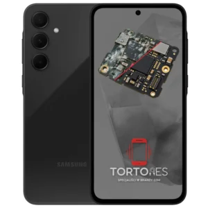 Samsung Galaxy A35 5G - czyszczenie po zalaniu