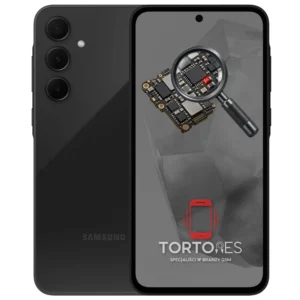 Samsung Galaxy A35 5G - diagnoza telefonu