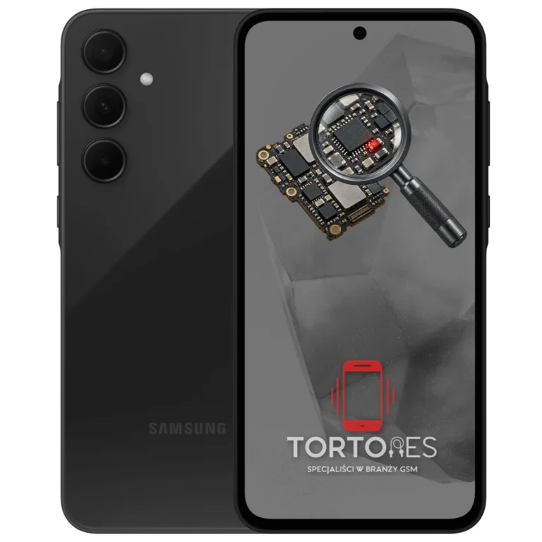 Samsung Galaxy A35 5G - diagnoza telefonu