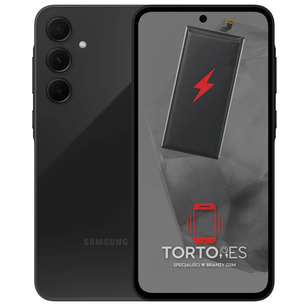 Samsung Galaxy A35 5G - wymiana baterii