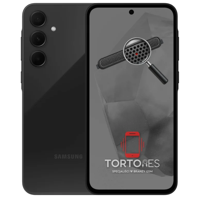 Samsung Galaxy A35 5G - wymiana głośnika rozmów