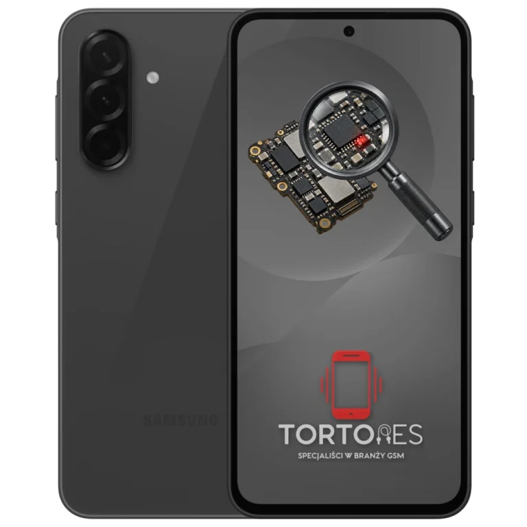 Samsung Galaxy A36 5G - diagnoza telefonu