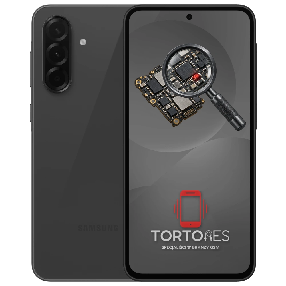 Samsung Galaxy A36 5G - diagnoza telefonu