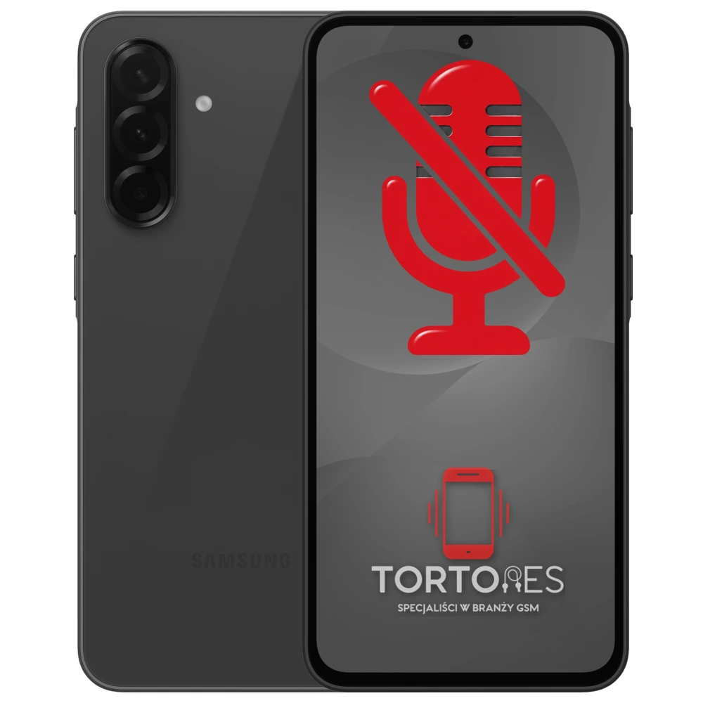 Samsung Galaxy A36 5G - naprawa mikrofonu