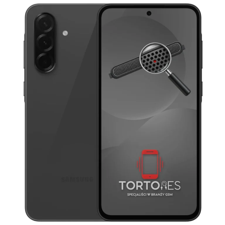 Samsung Galaxy A36 5G - wymiana głośnika rozmów