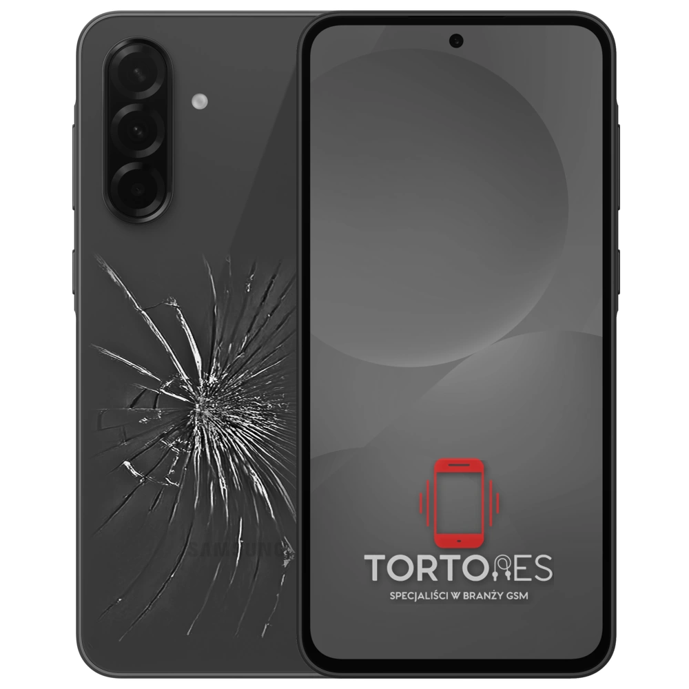 Samsung Galaxy A36 5G - zbita tylna klapka - wymiana