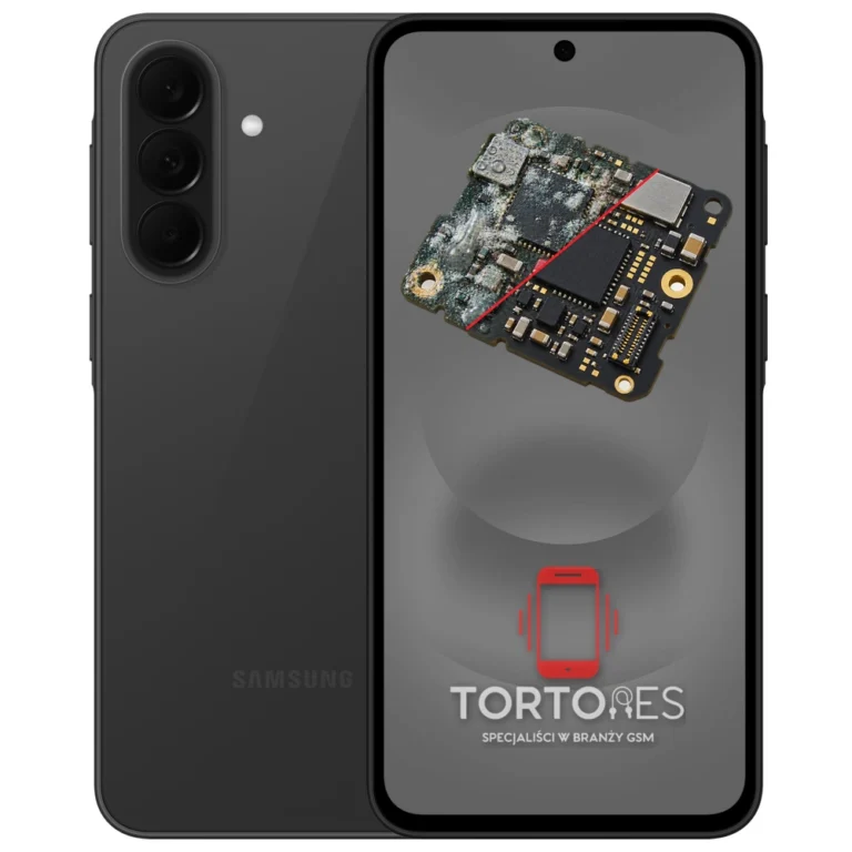 Samsung Galaxy A37 5G - czyszczenie po zalaniu