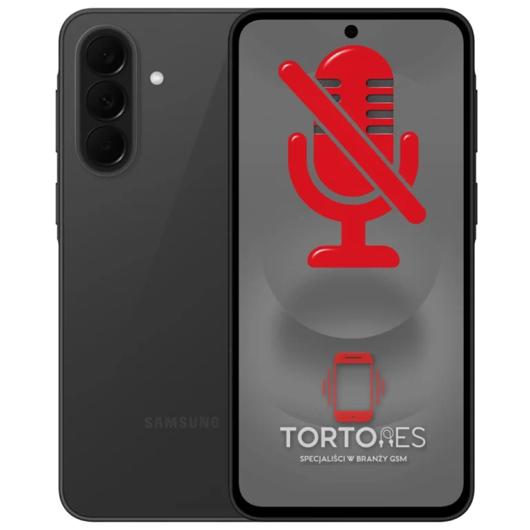 Samsung Galaxy A37 5G - naprawa mikrofonu