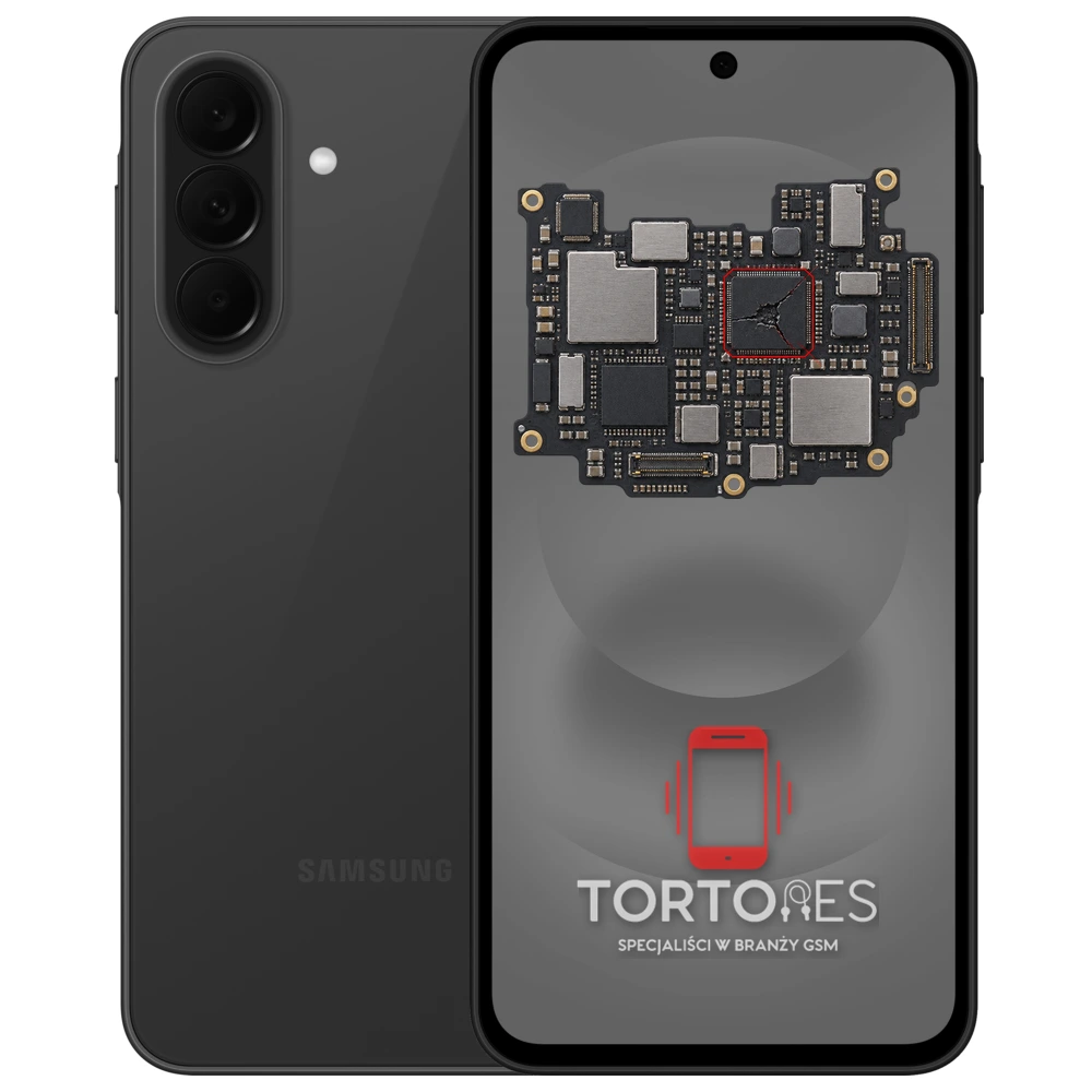 Samsung Galaxy A37 5G - naprawa płyty głównej