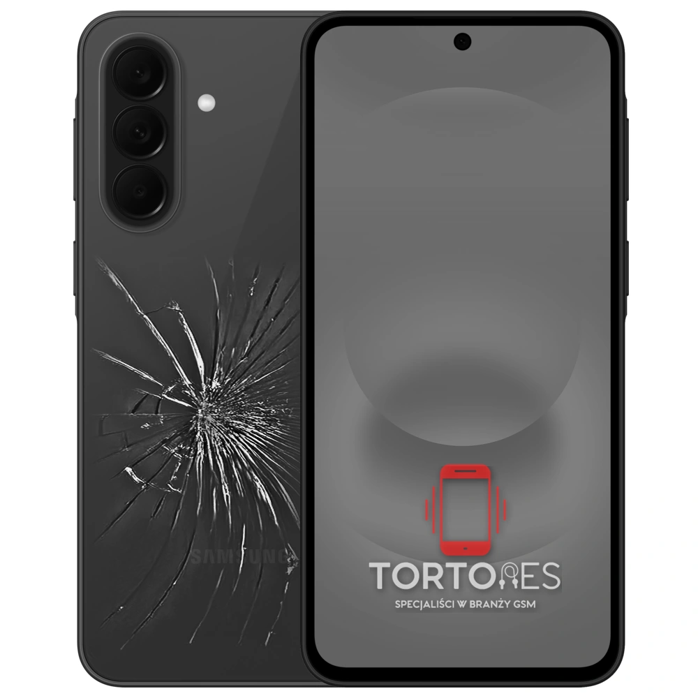 Samsung Galaxy A37 5G - zbita tylna klapka - wymiana