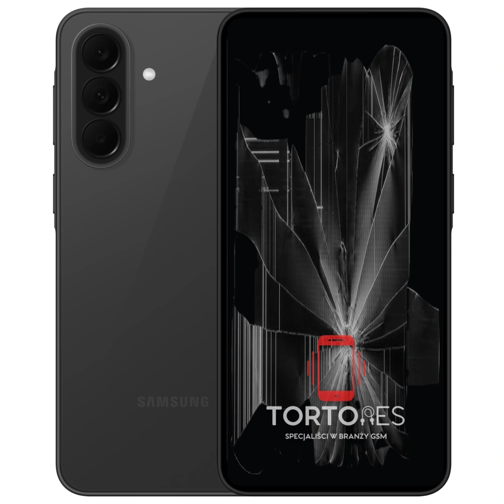 Samsung Galaxy A37 5G - zbity wyświetlacz - wymiana