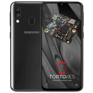 Samsung Galaxy A40 - czyszczenie po zalaniu