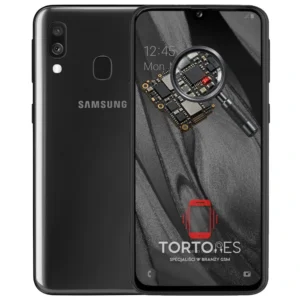 Samsung Galaxy A40 - diagnoza telefonu