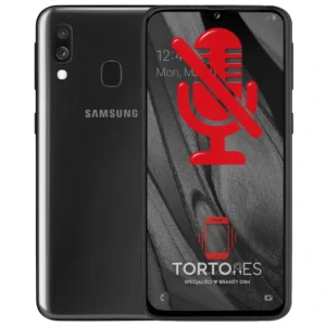 Samsung Galaxy A40 - naprawa mikrofonu