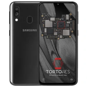 Samsung Galaxy A40 - naprawa płyty głównej