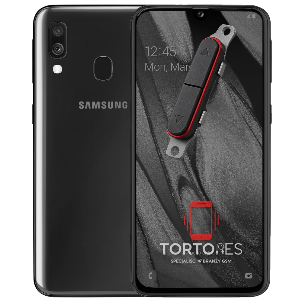 Samsung Galaxy A40 - naprawa przycisku włączania lub głośności