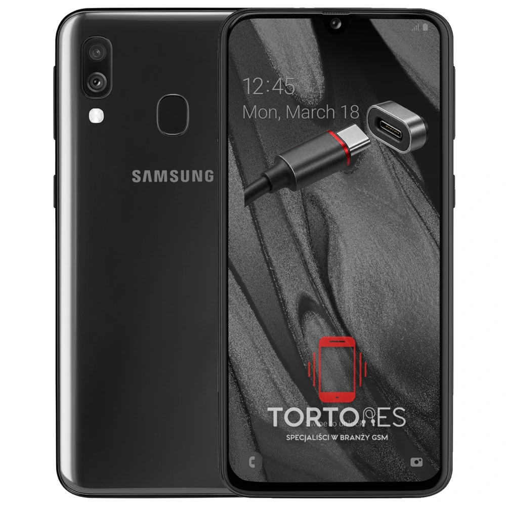 Samsung Galaxy A40 - naprawa złącza ładowania USB-C