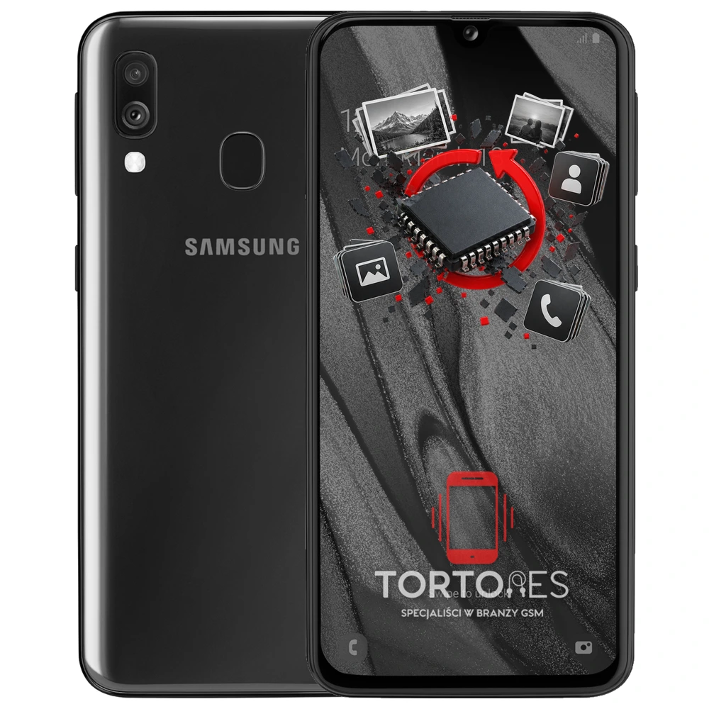 Samsung Galaxy A40 - odzyskiwanie danych