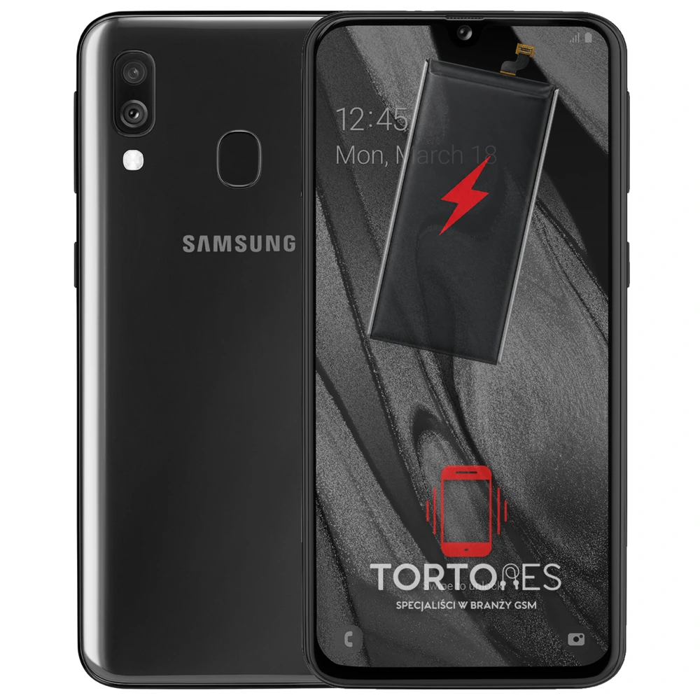 Samsung Galaxy A40 - wymiana baterii