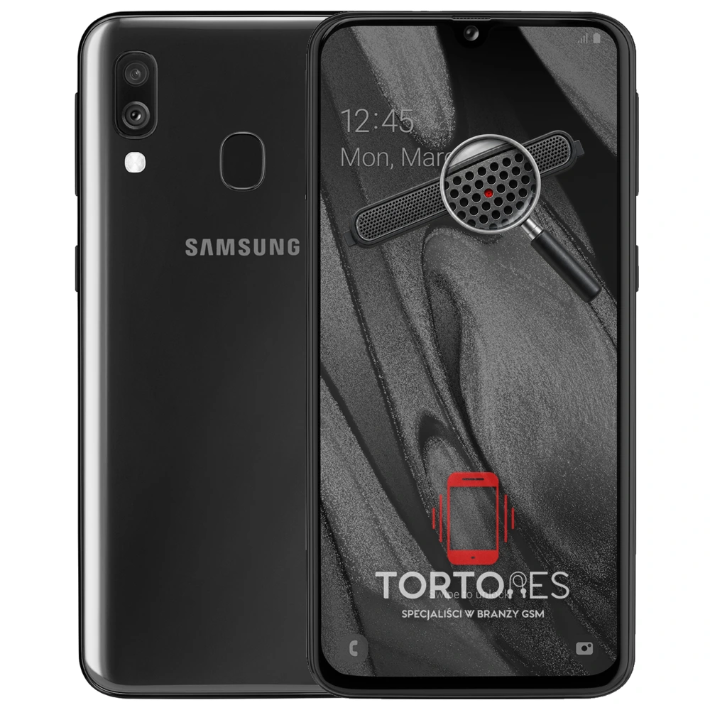 Samsung Galaxy A40 - wymiana głośnika rozmów